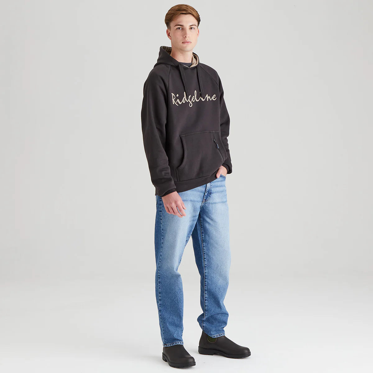 Ridgeline Men's Signature Hoodie