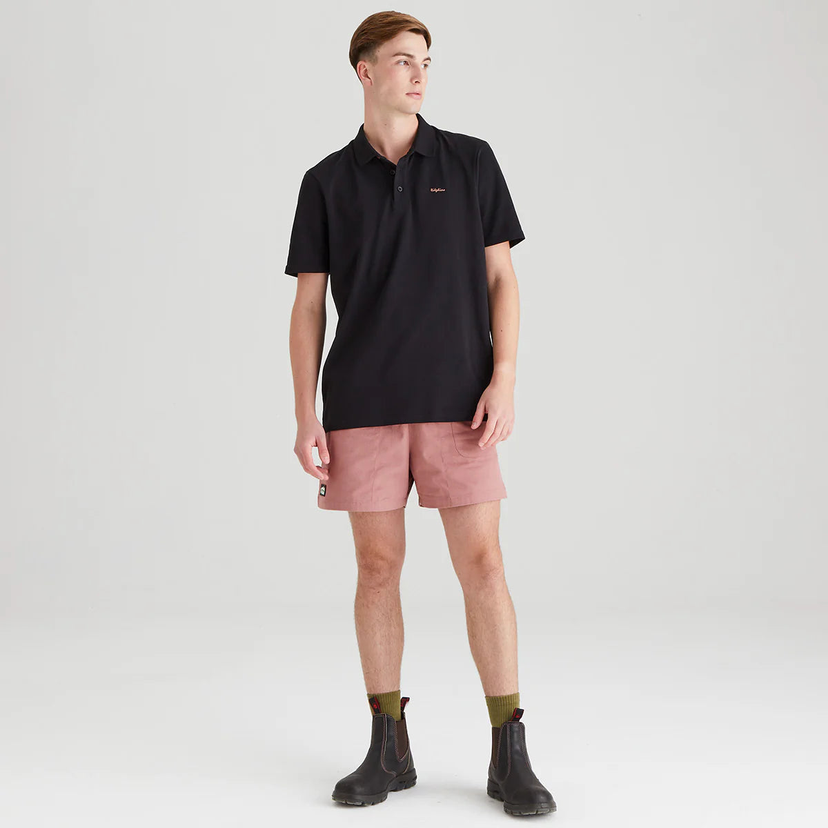 Ridgeline Men's Signature Polo Shirt