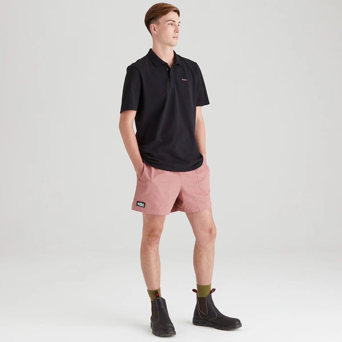 Ridgeline Men's Signature Polo Shirt