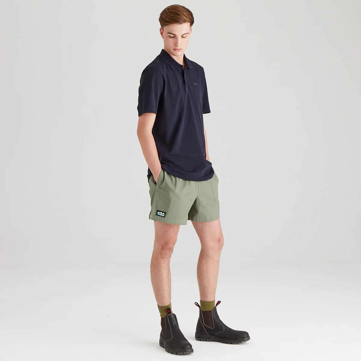 Ridgeline Men's Signature Polo Shirt