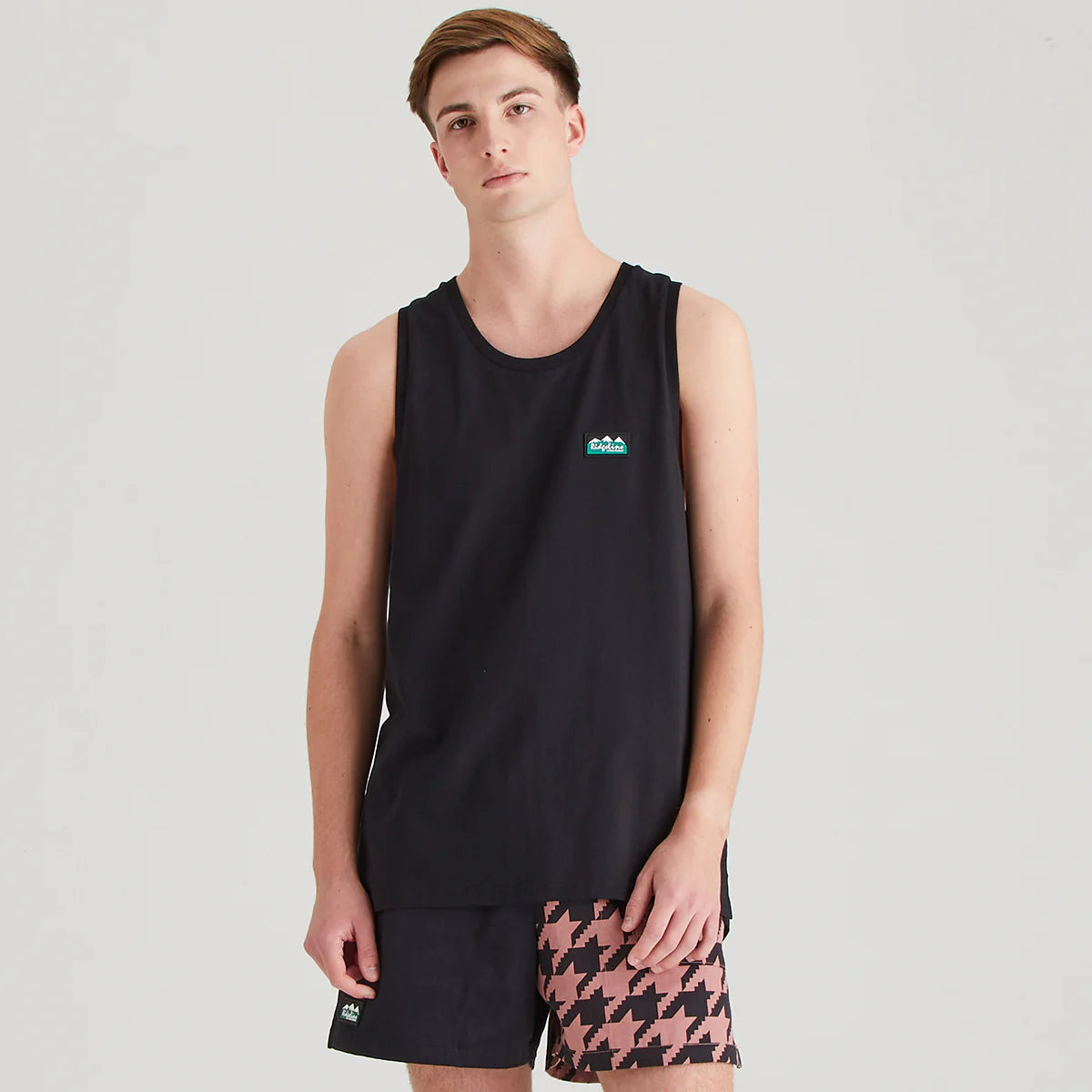 Ridgeline Mens Signature Singlet Vest