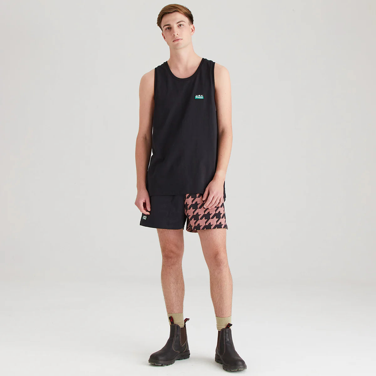 Ridgeline Mens Signature Singlet Vest
