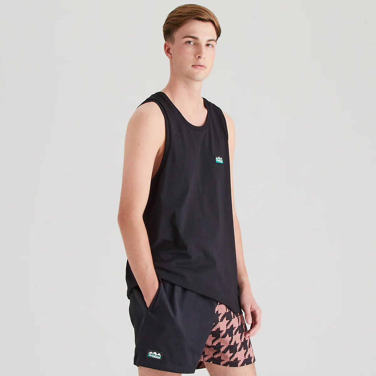Ridgeline Mens Signature Singlet Vest