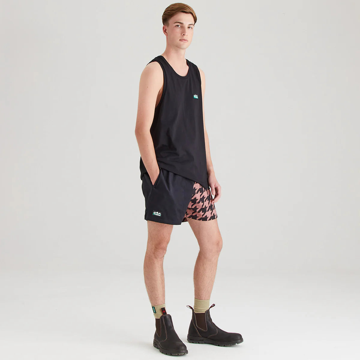 Ridgeline Mens Signature Singlet Vest