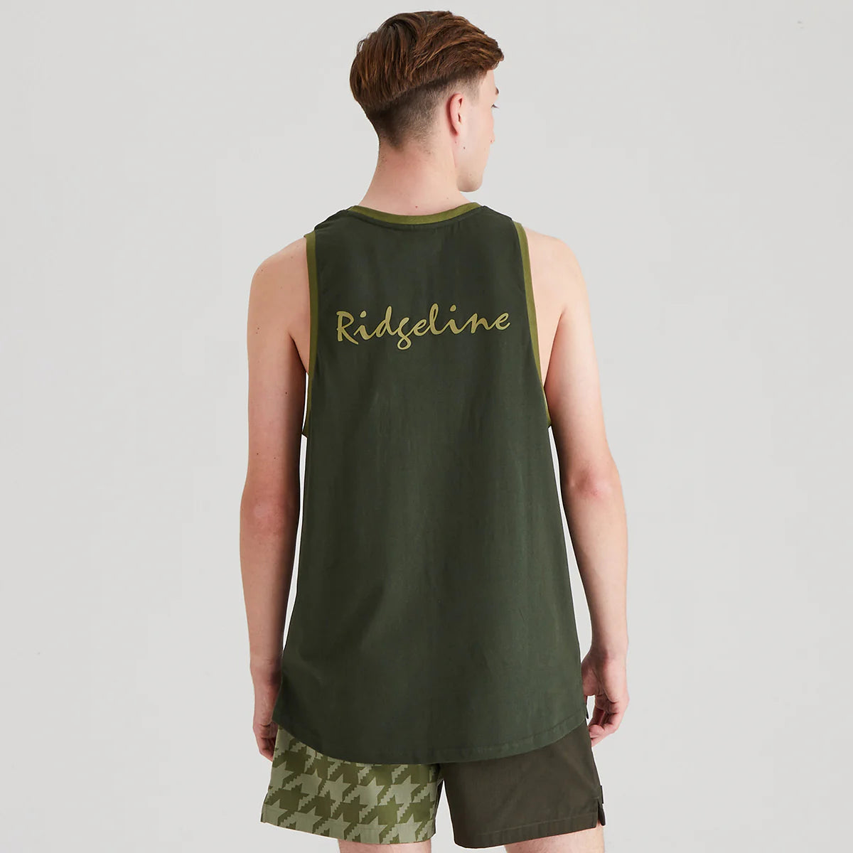 Ridgeline Mens Signature Singlet Vest