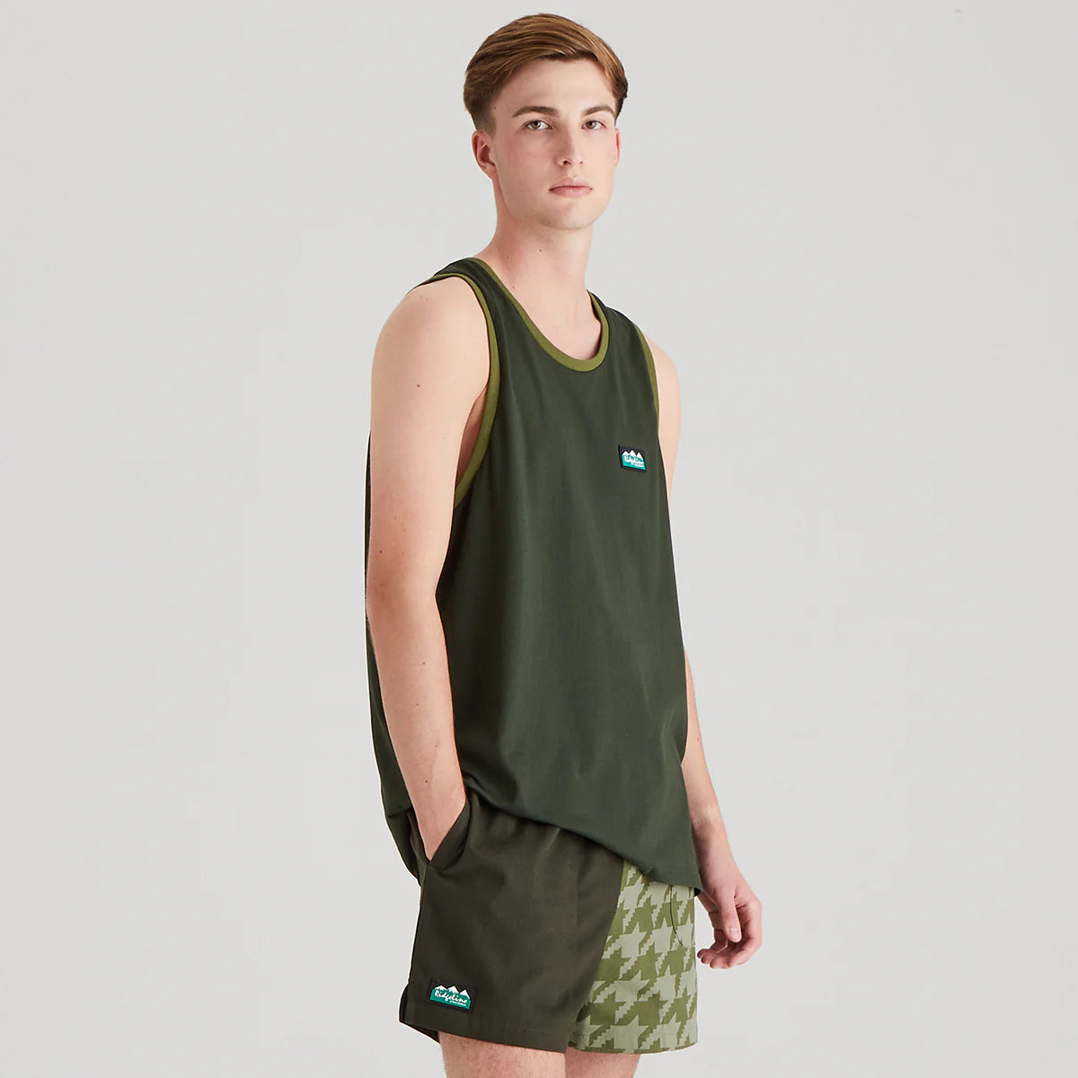 Ridgeline Mens Signature Singlet Vest