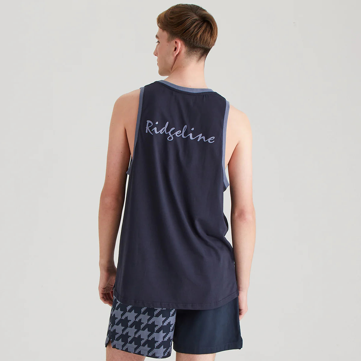 Ridgeline Mens Signature Singlet Vest