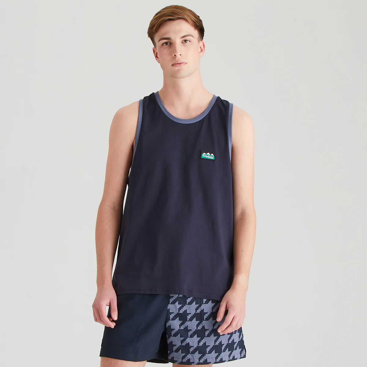 Ridgeline Mens Signature Singlet Vest