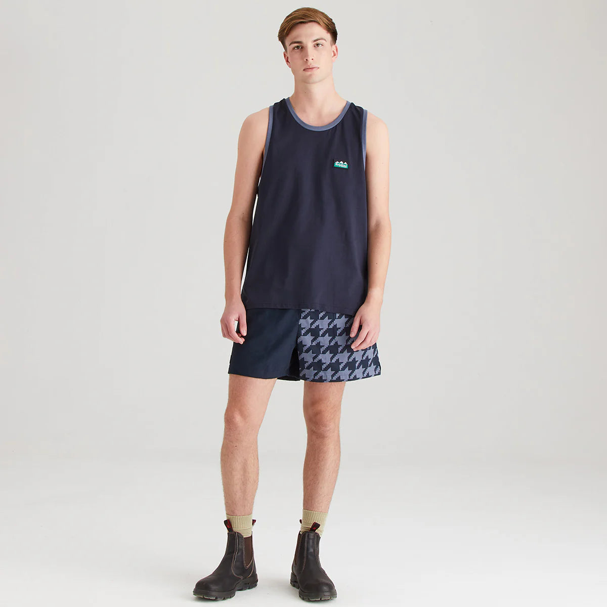 Ridgeline Mens Signature Singlet Vest