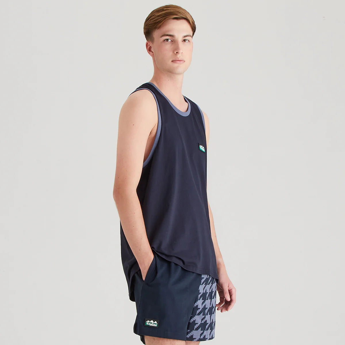 Ridgeline Mens Signature Singlet Vest