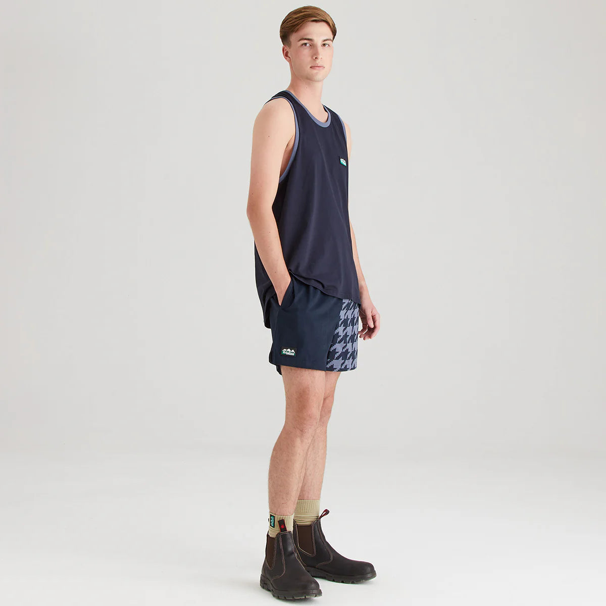 Ridgeline Mens Signature Singlet Vest