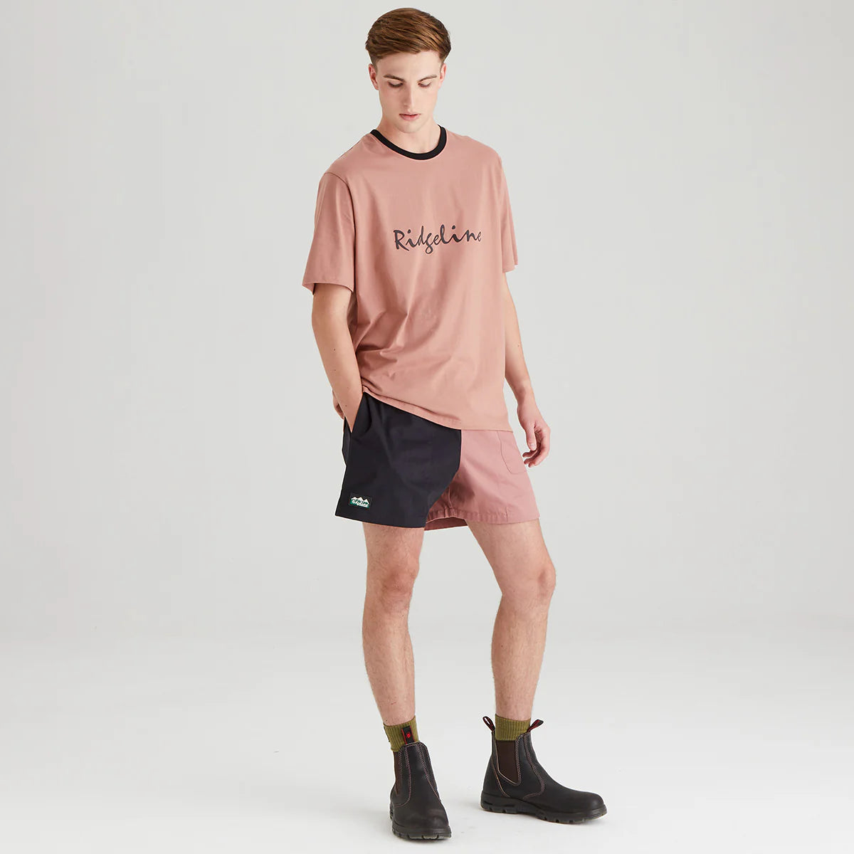 Ridgeline Men's Signature T-Shirt