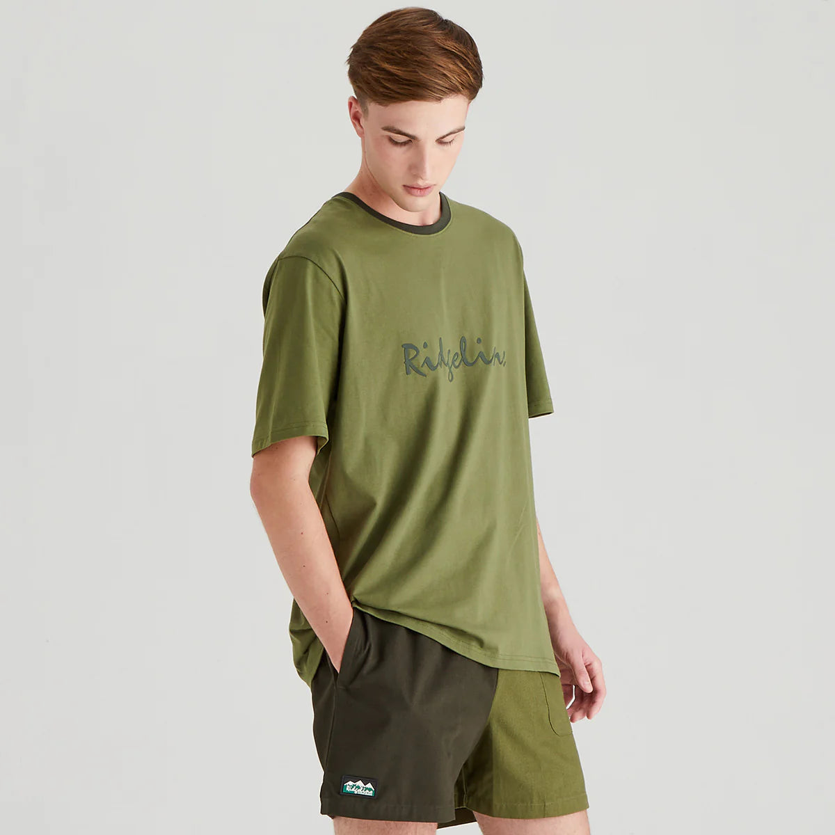 Ridgeline Men's Signature T-Shirt