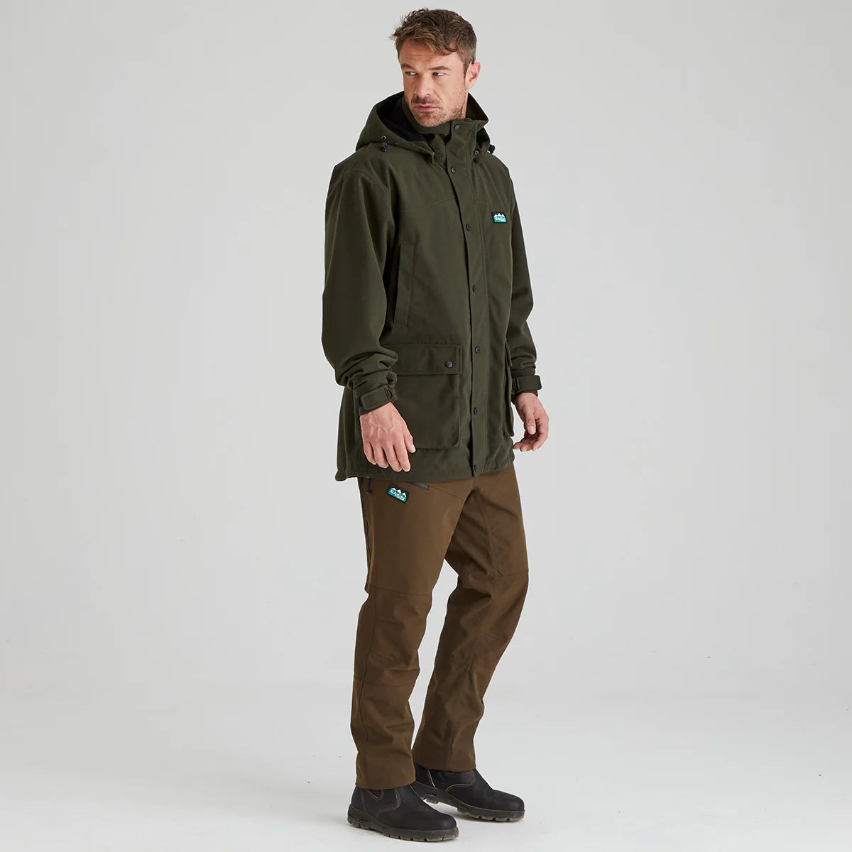 Ridgeline Men's Torrent Jacket