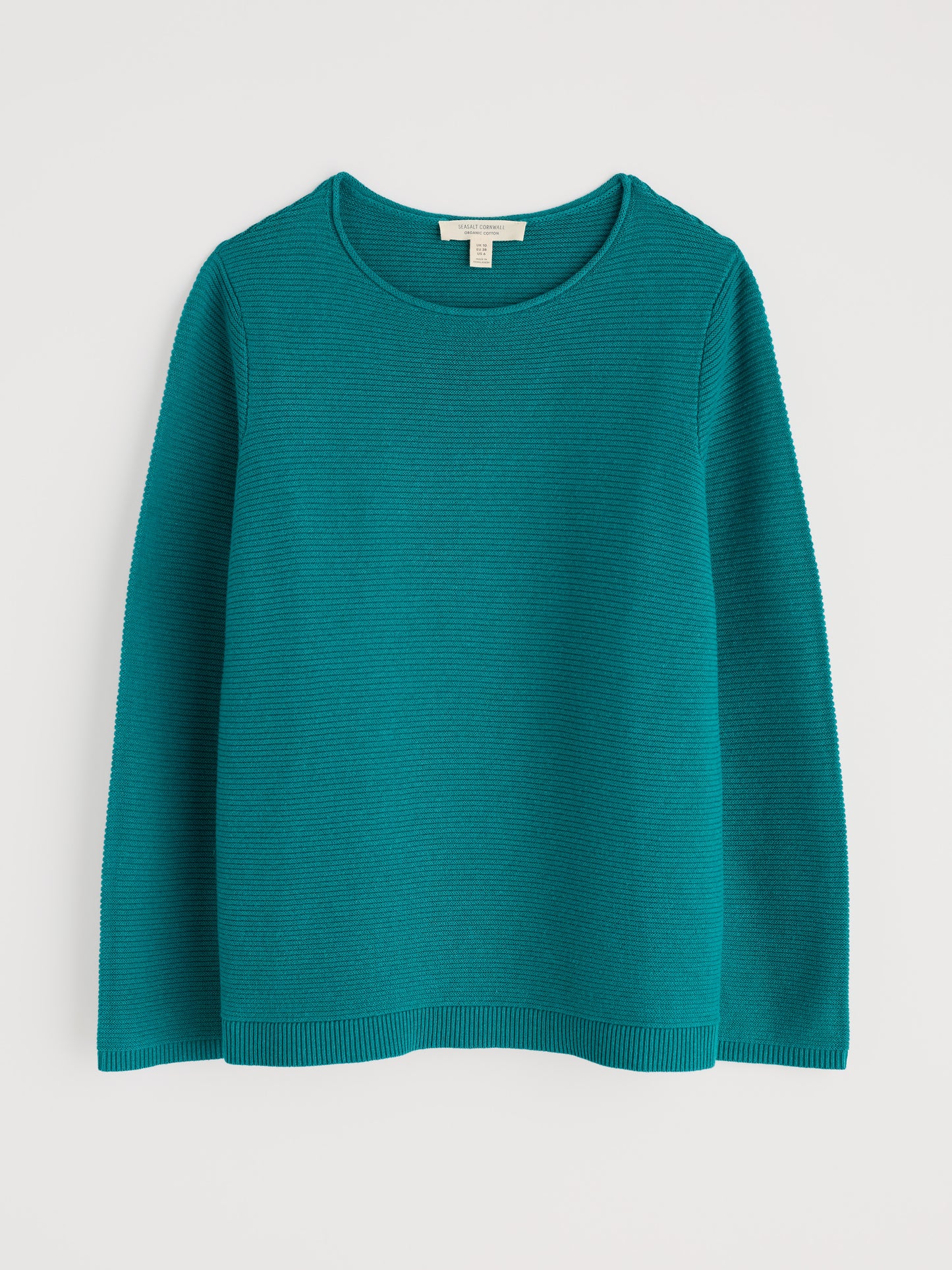 Seasalt Makers Cotton Jumper