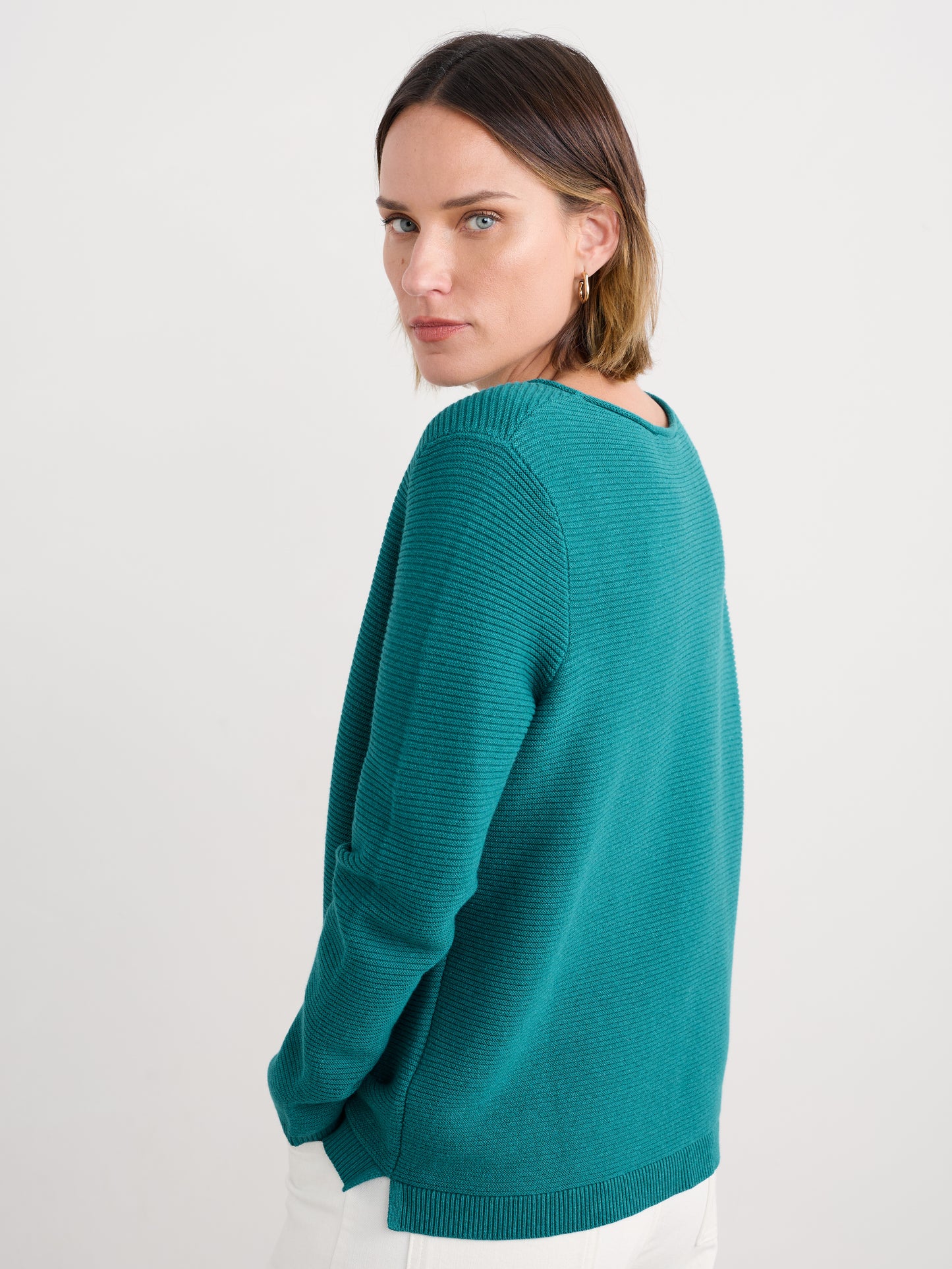Seasalt Makers Cotton Jumper