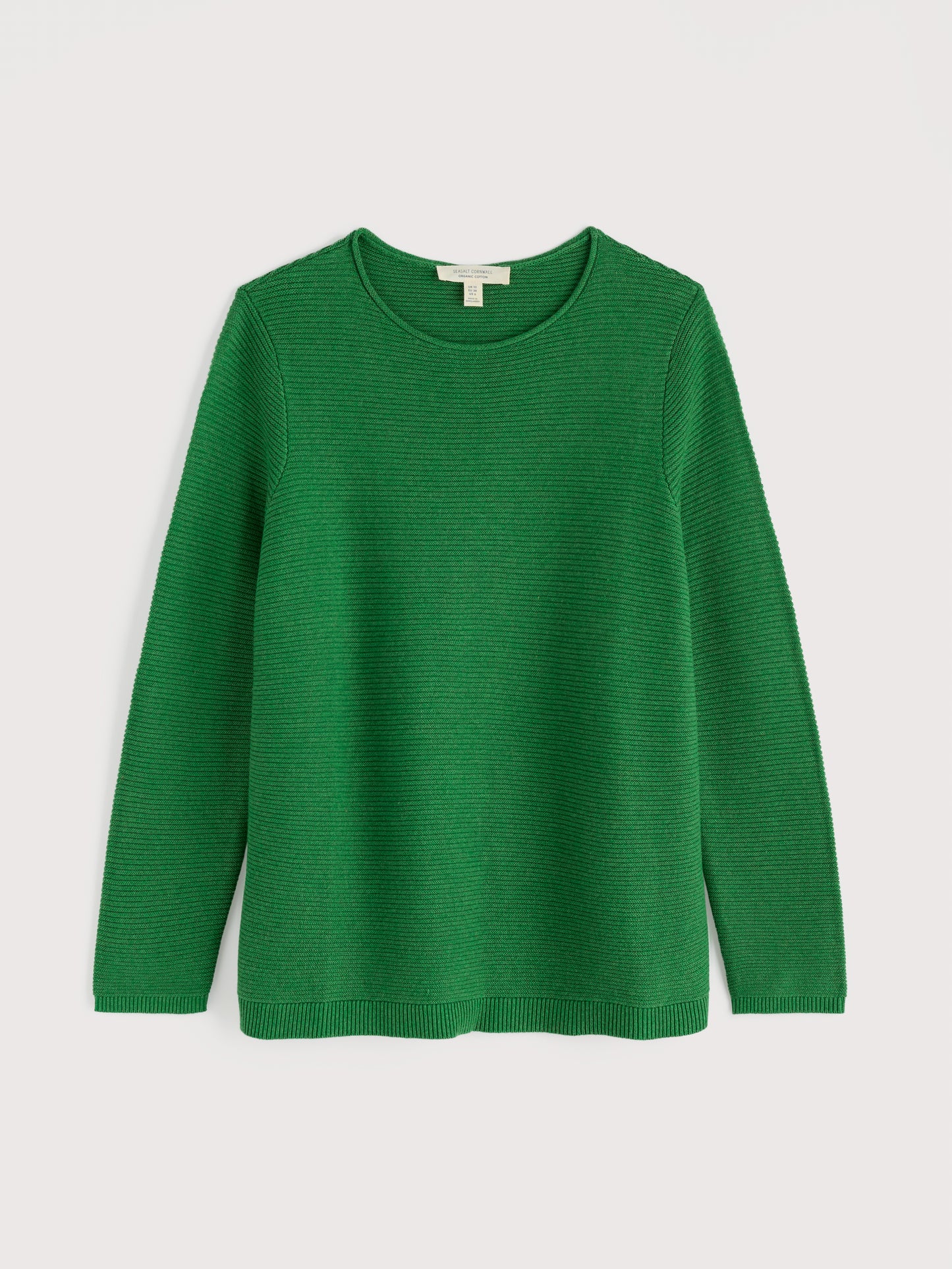 Seasalt Makers Cotton Jumper