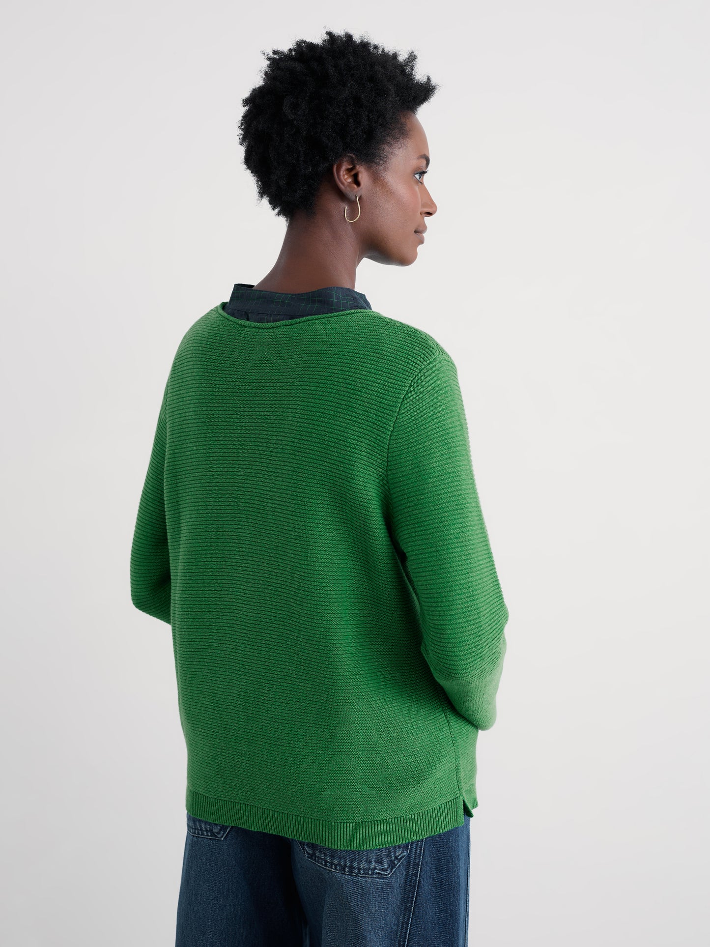 Seasalt Makers Cotton Jumper