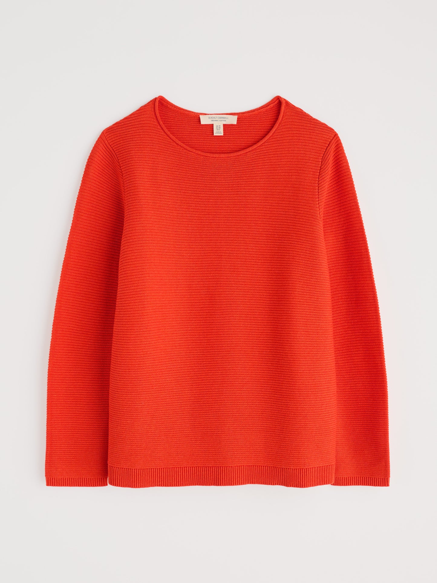 Seasalt Makers Cotton Jumper
