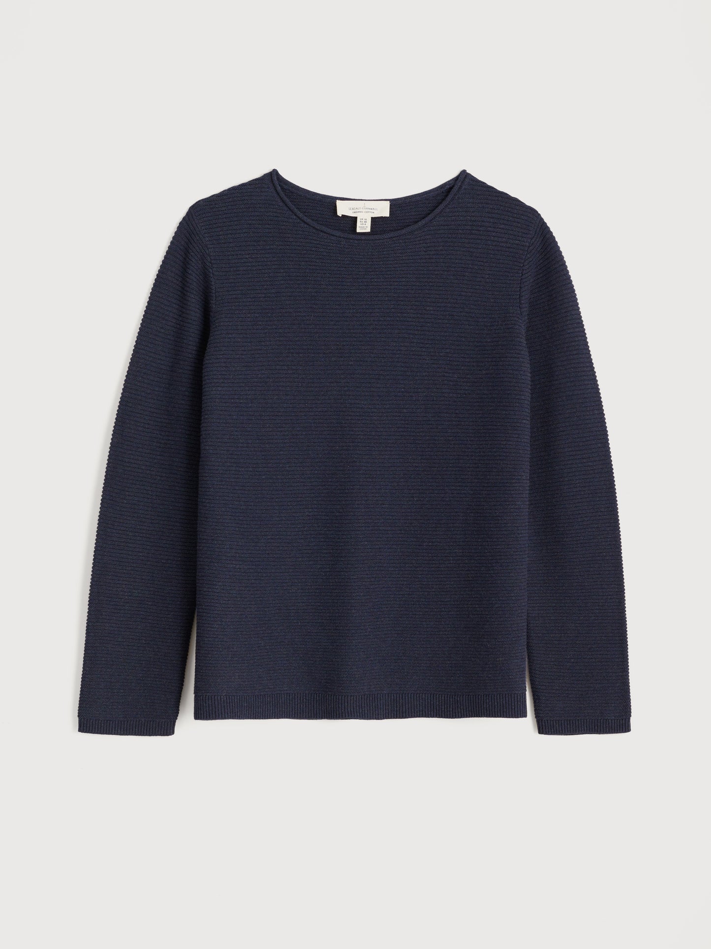 Seasalt Makers Cotton Jumper