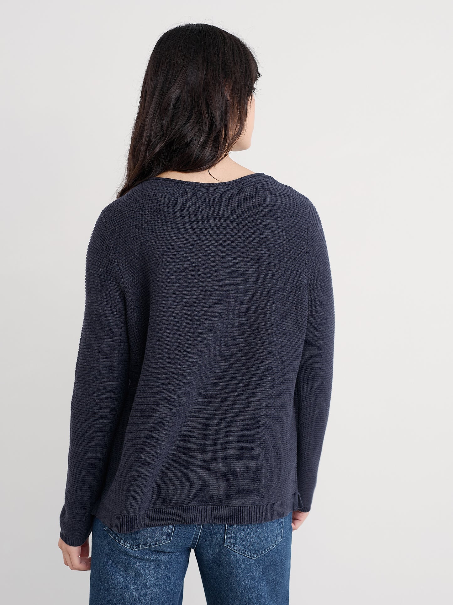 Seasalt Makers Cotton Jumper