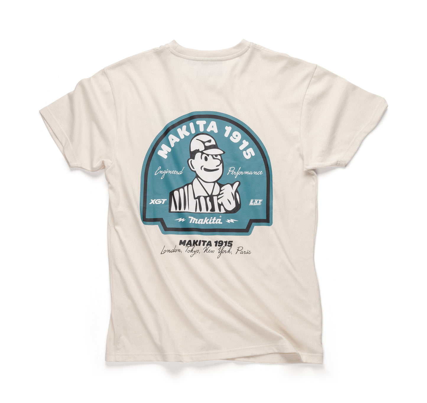 Makita Origin T-Shirt