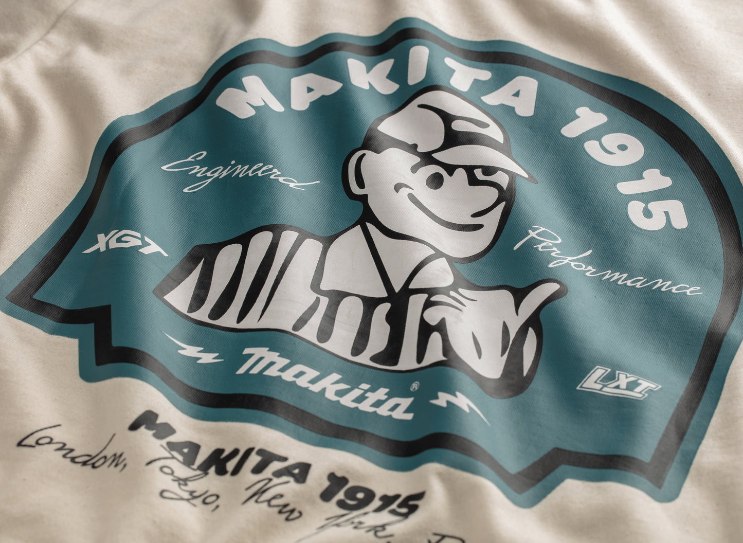 Makita Origin T-Shirt