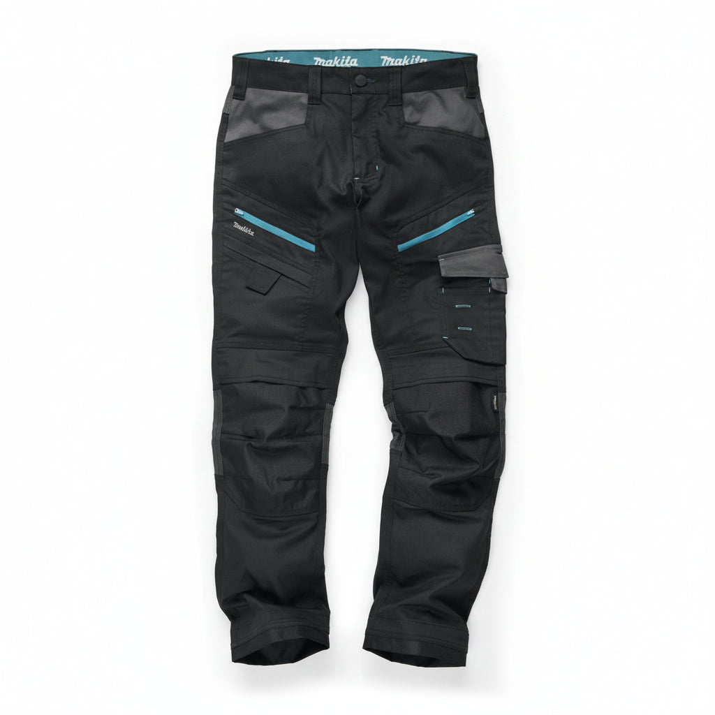 Makita Vector Stretch Trousers
