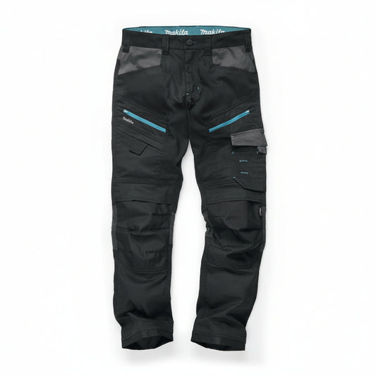 Makita Vector Stretch Trousers