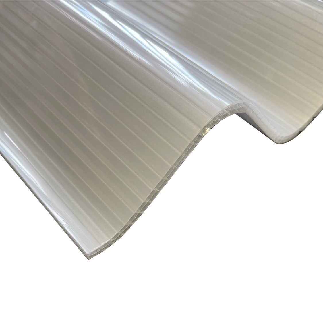 Marlon CST Heatguard 50 Big Six corrugated polycarbonate rooflight sheet