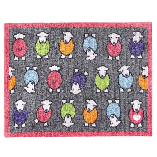 Hug Rug Marra Herdy Door Mat