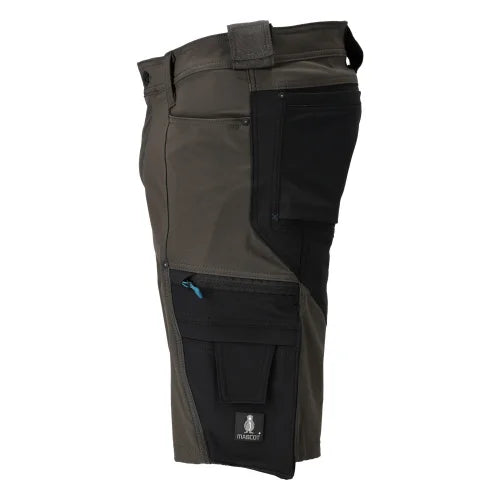 Mascot Work Advanced Stretch Work Short
