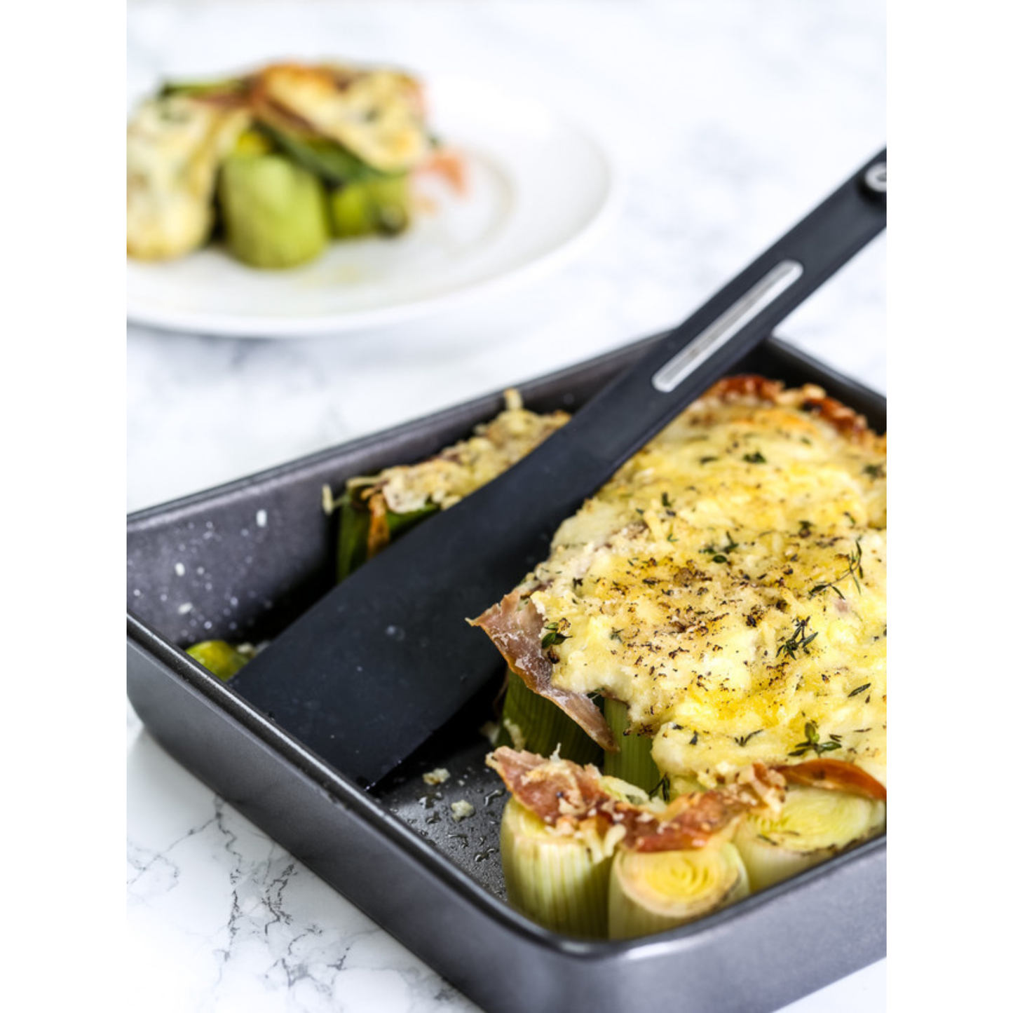 MasterClass Non-Stick Square Bake Pan 23cm