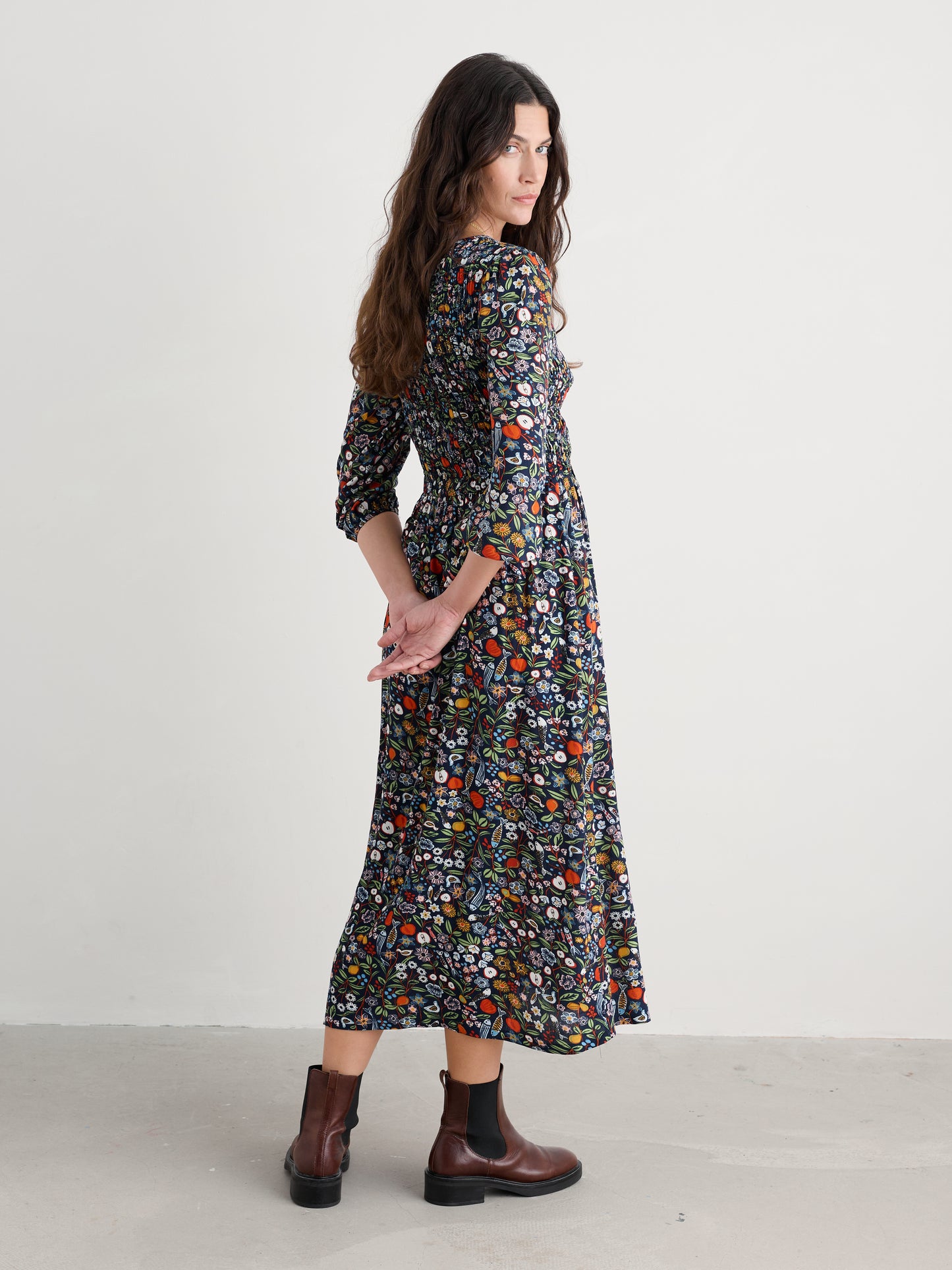 Seasalt Meadowsweet Dress