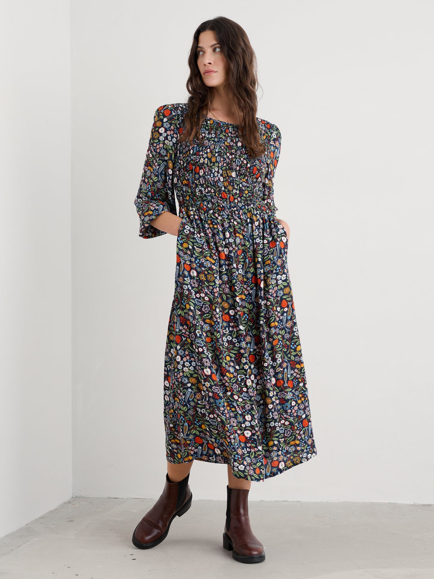 Seasalt Meadowsweet Dress