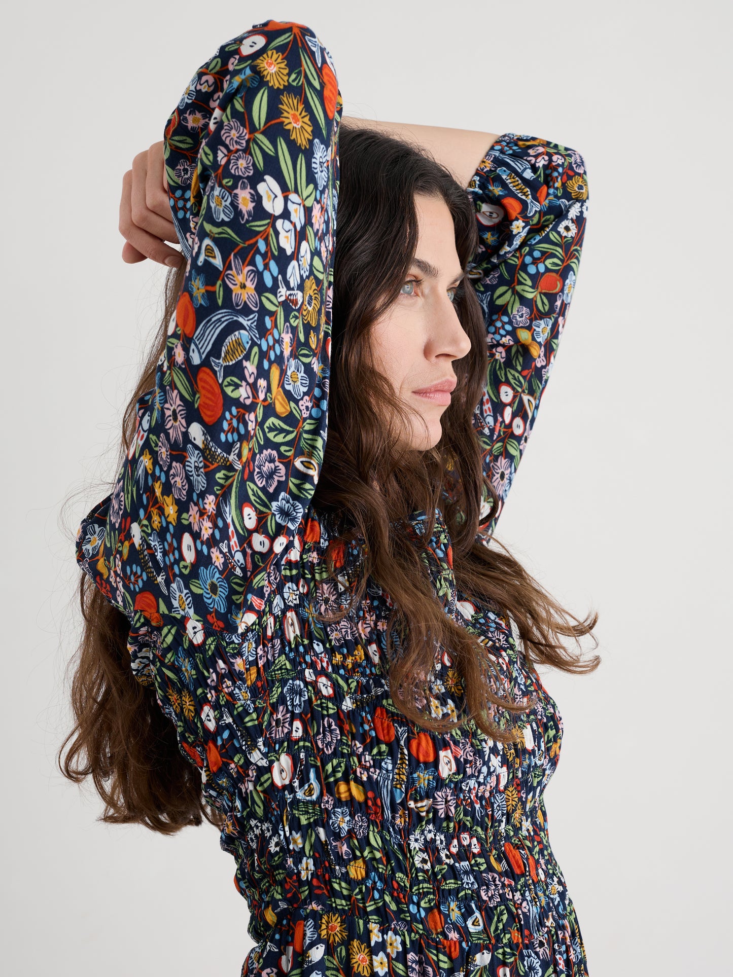 Seasalt Meadowsweet Dress