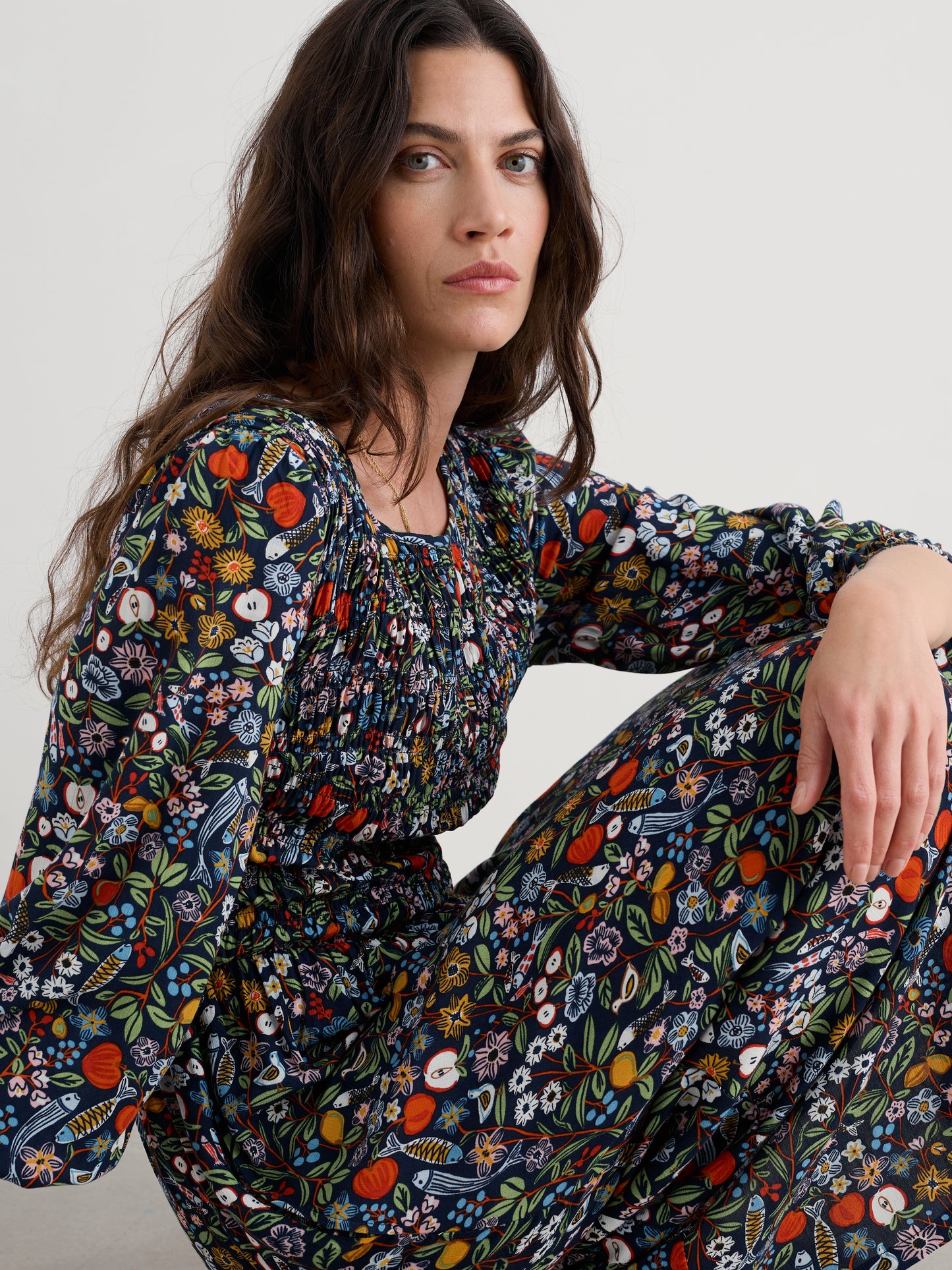 Seasalt Meadowsweet Dress