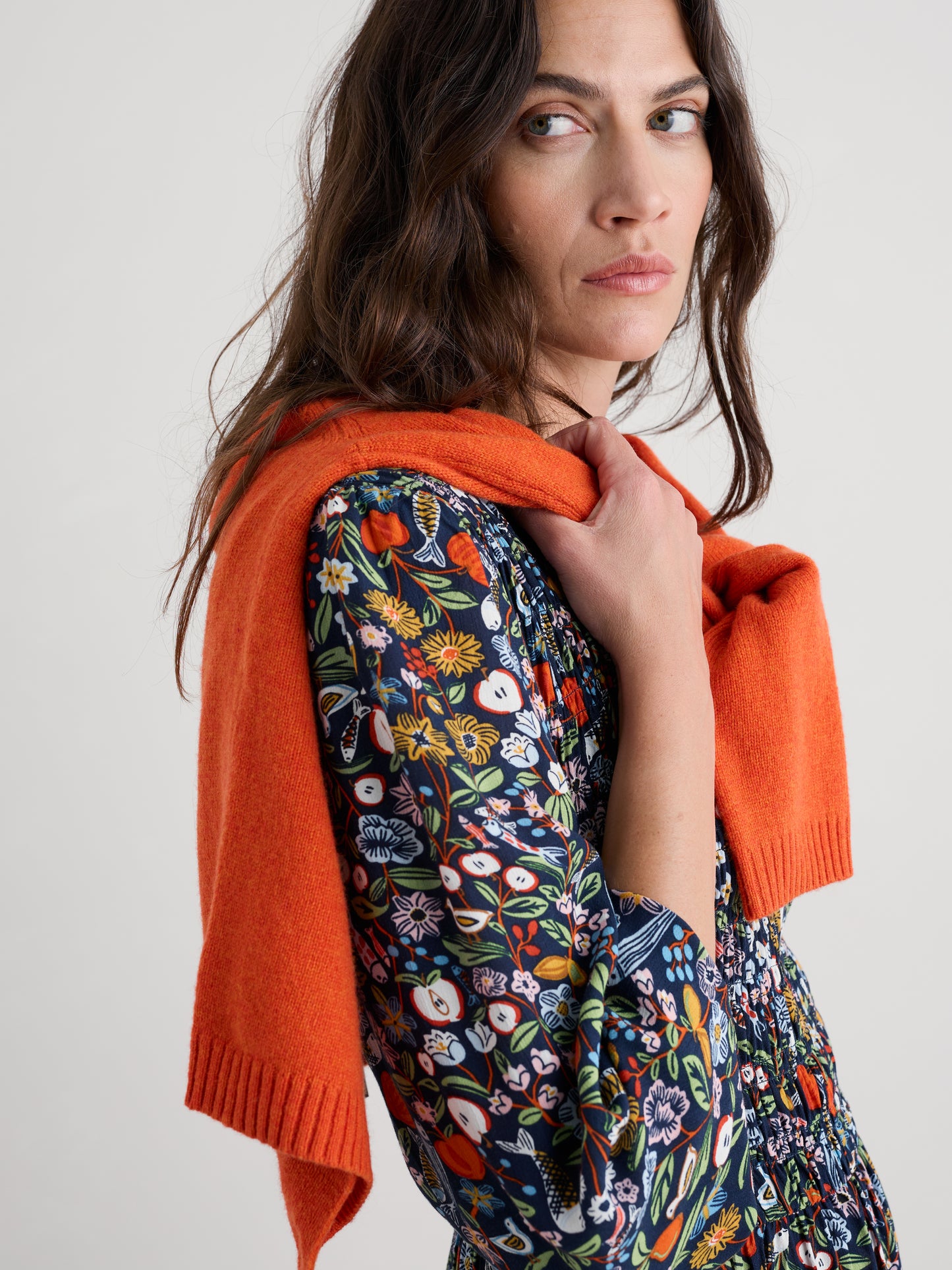 Seasalt Meadowsweet Dress