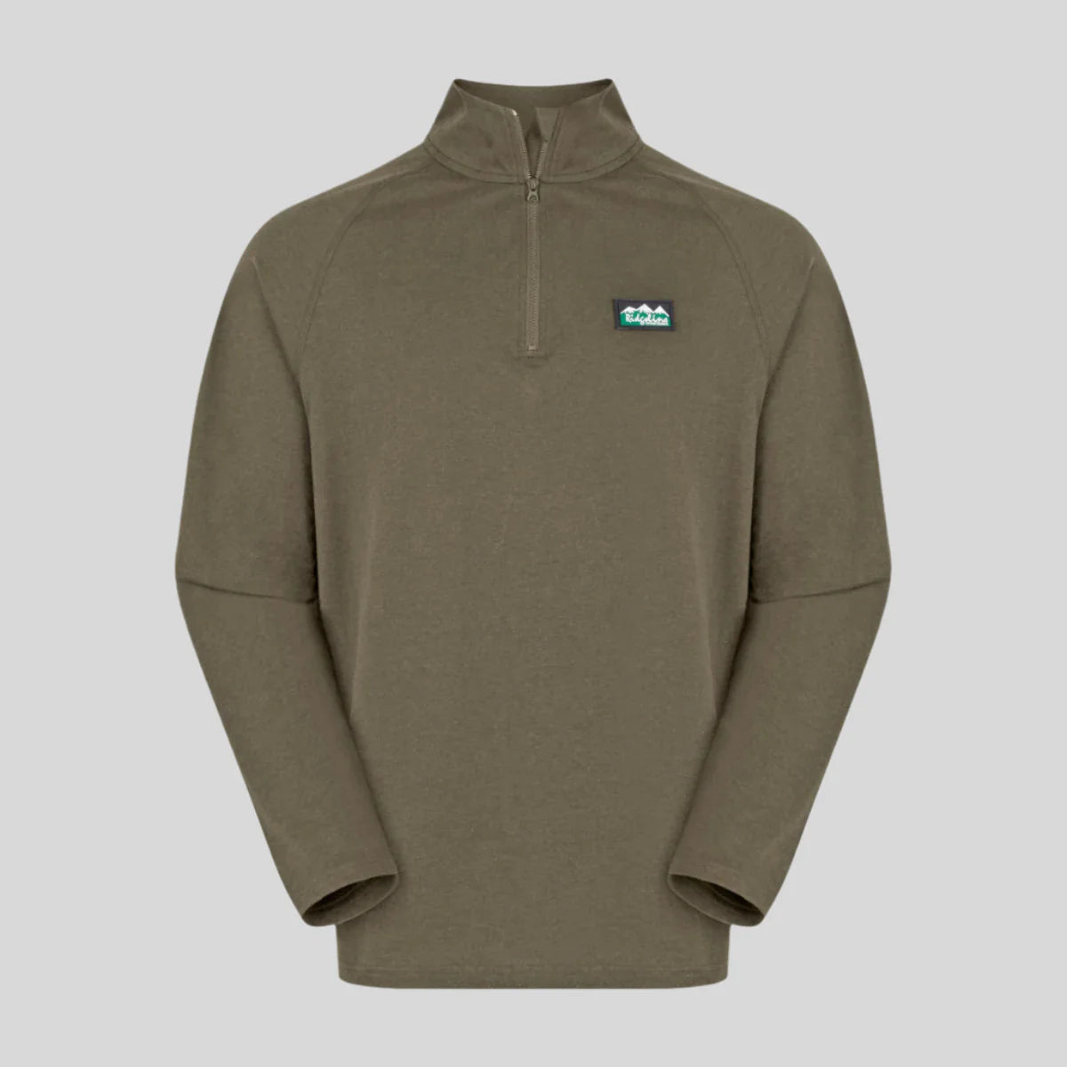 Ridgeline Baseline Pull-On Zip Top