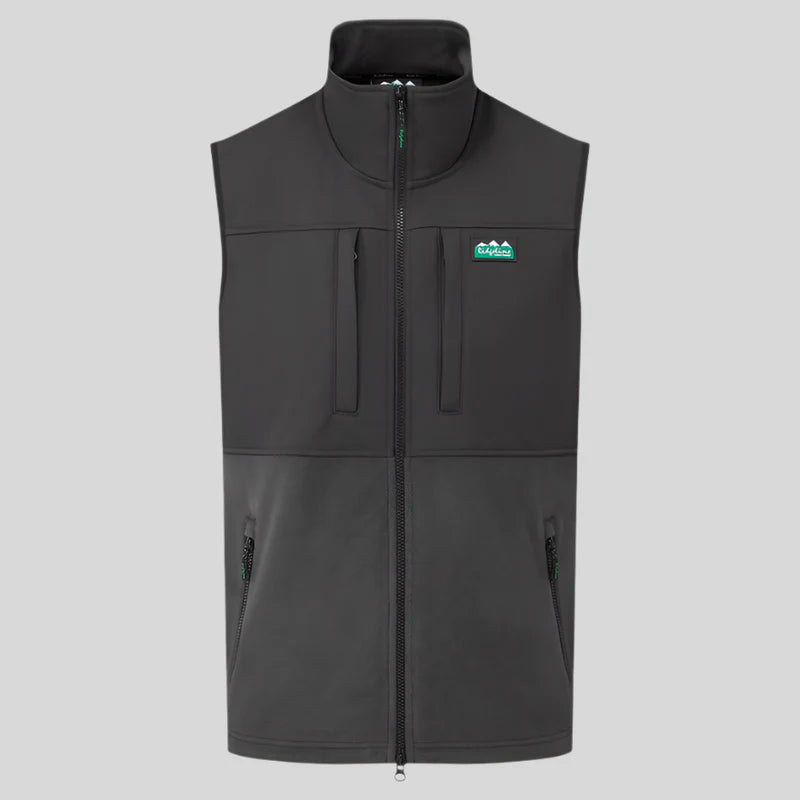 Ridgeline Hybrid Fleece Vest Gilet
