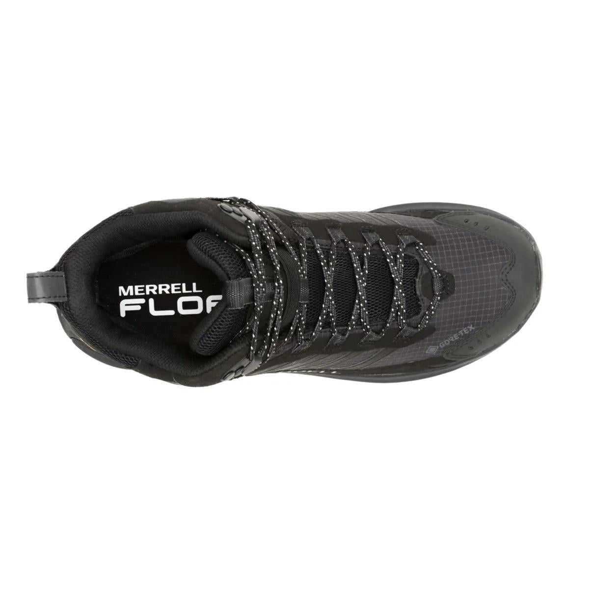 Merrell Men's Moab Speed 2 GORE-TEX Hiking Boot