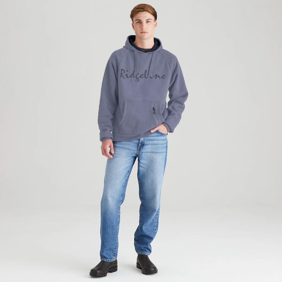 Ridgeline Men's Signature Hoodie