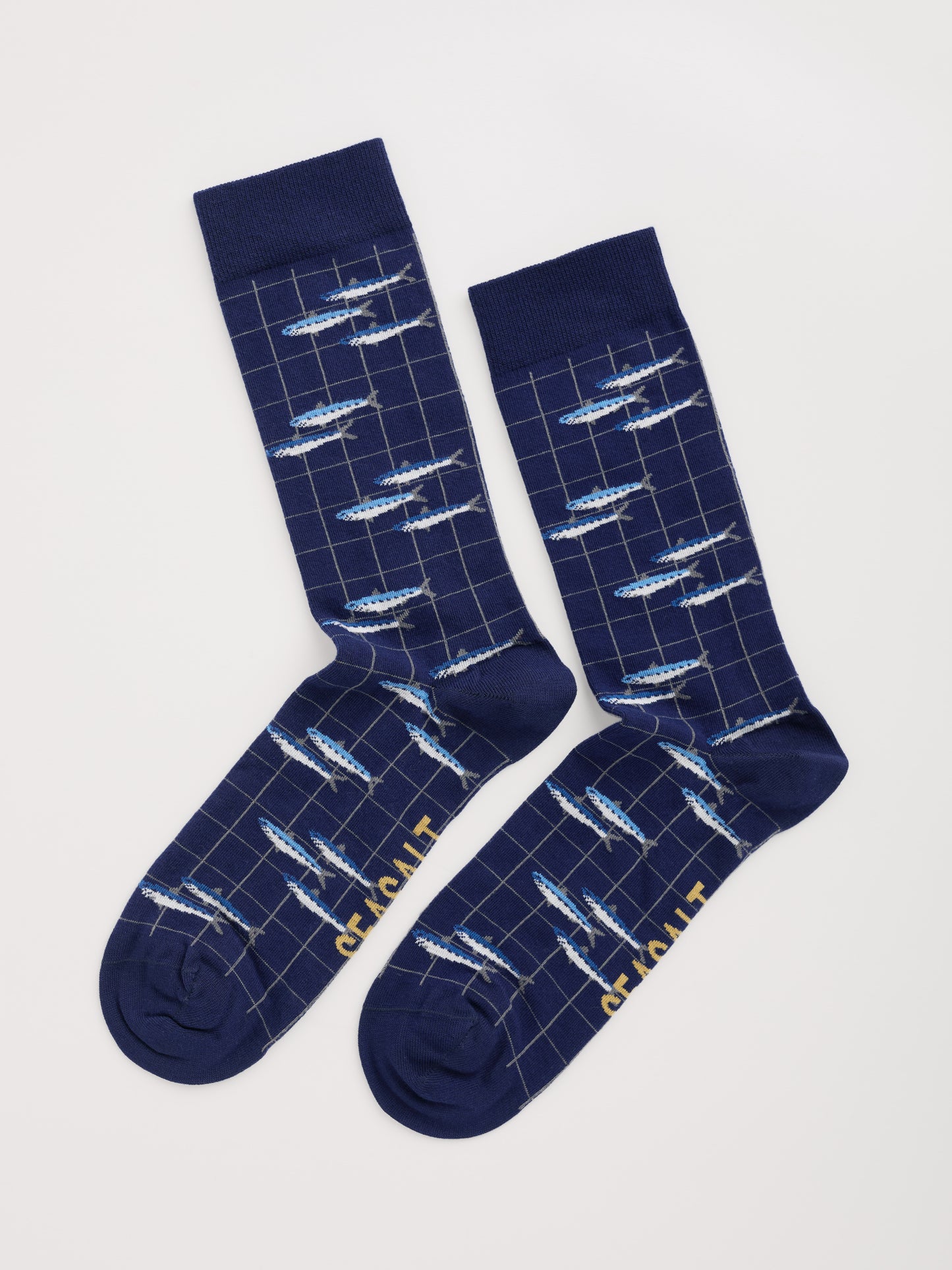 Seasalt Men's Arty Socks