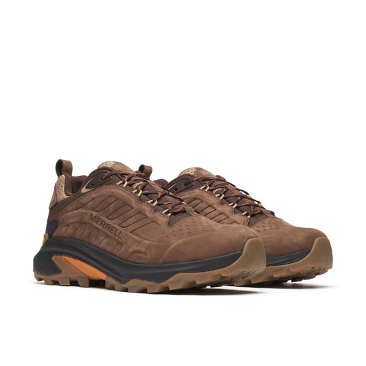Merrell Moab Speed 2 Leather Waterproof Hiking Shoe