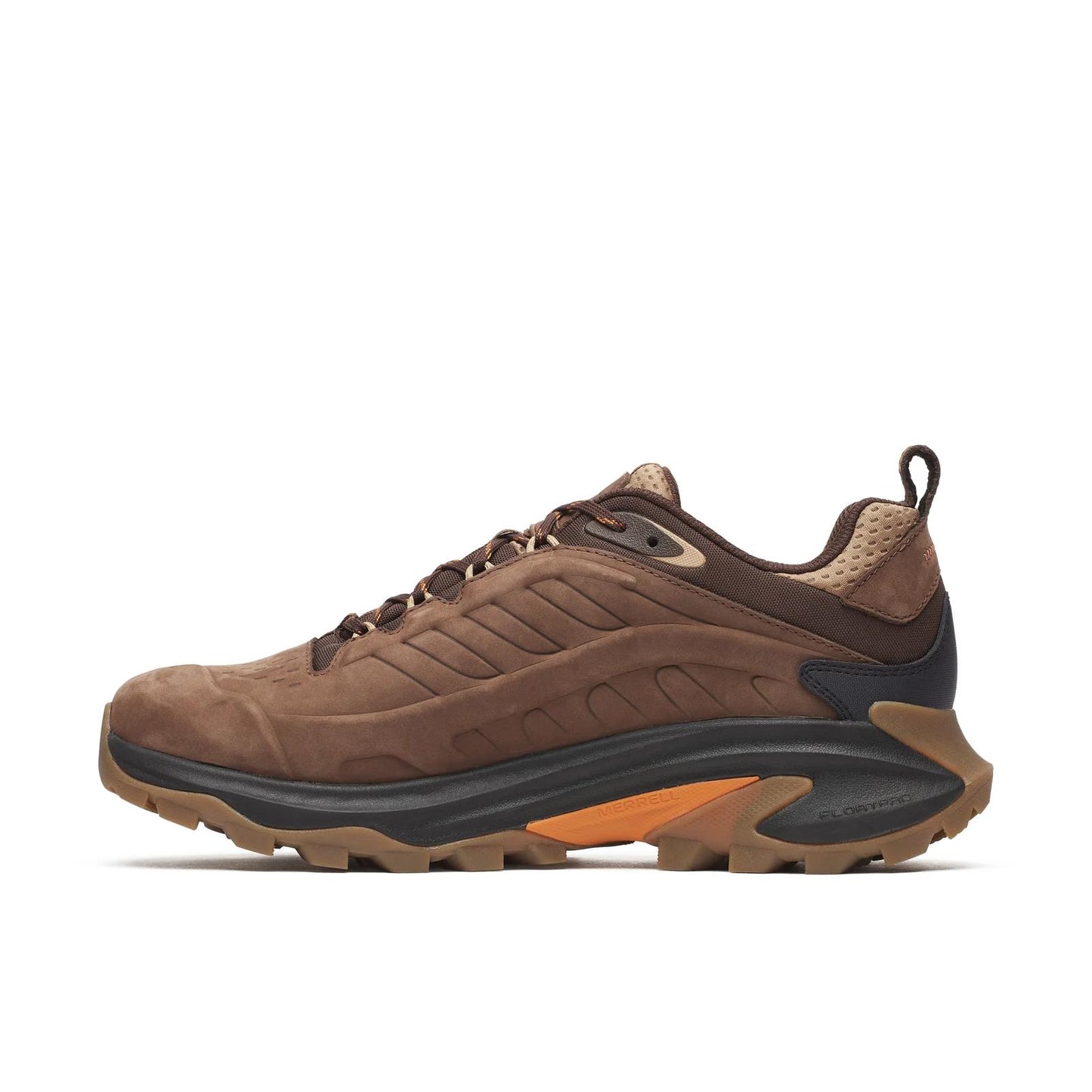 Merrell Moab Speed 2 Leather Waterproof Hiking Shoe