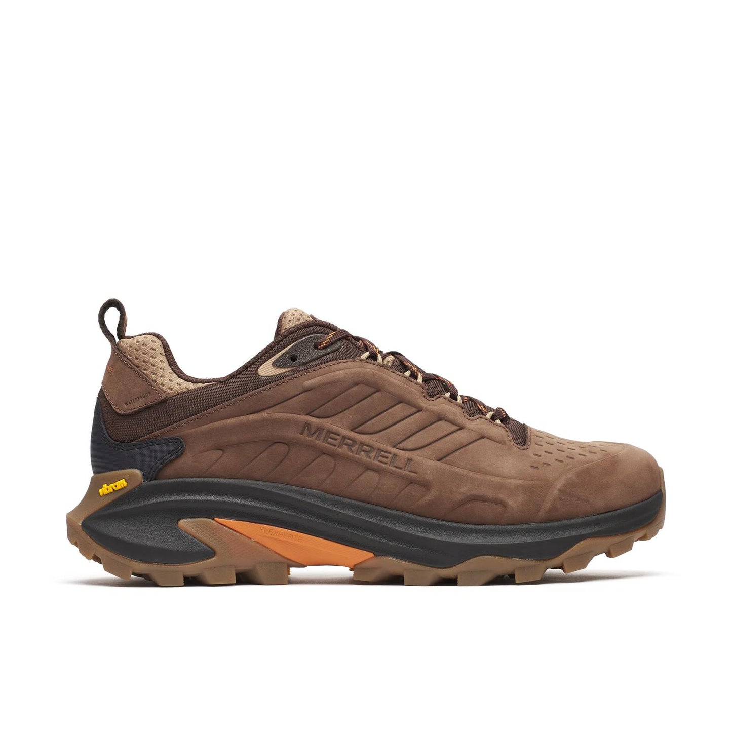 Merrell Moab Speed 2 Leather Waterproof Hiking Shoe