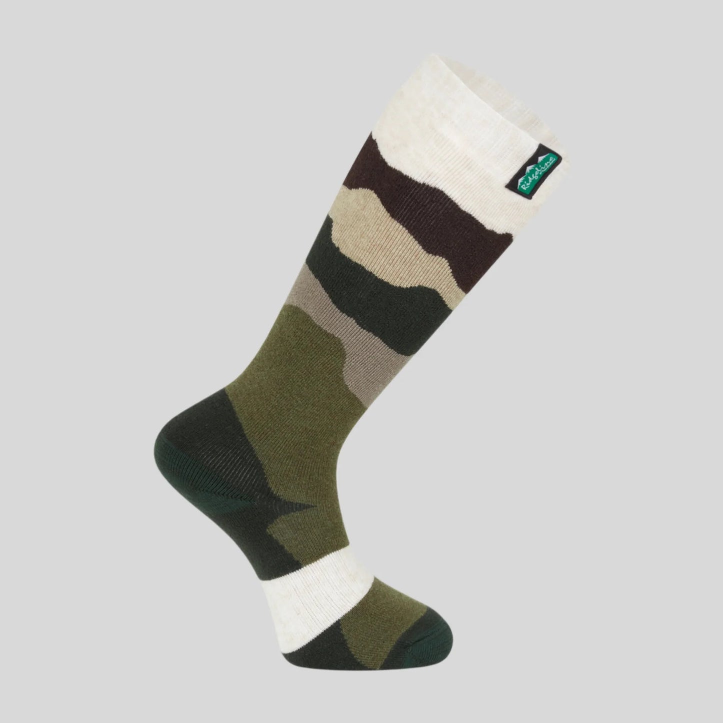 Ridgeline Full Length Merino Wool Field Socks