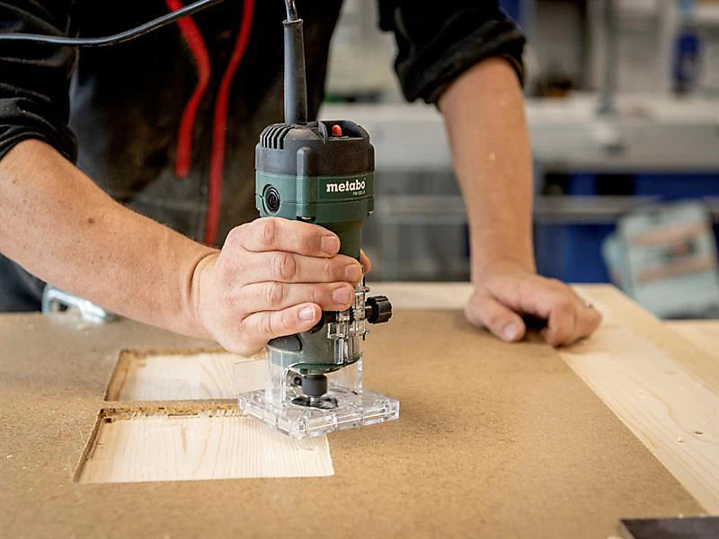 Metabo FM 500-6 240V Laminate Trim Router