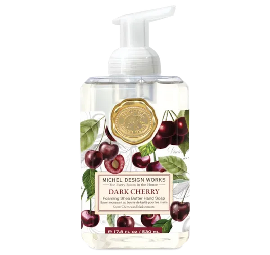 Michel Design Works Dark Cherry Foaming Hand Soap 530ml