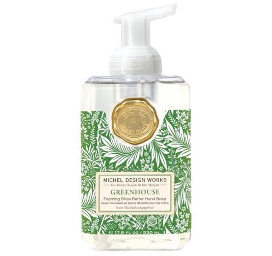 Michel Design Works Greenhouse Foaming Hand Soap 530ml
